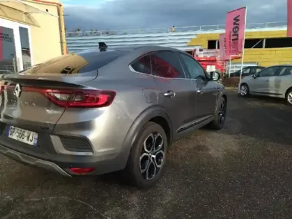 Photo 5 Renault Arkana  1.6 E-Tech 145ch full hybrid  Techno -23