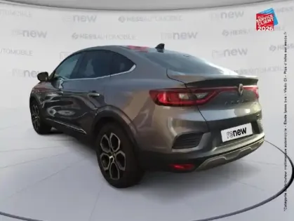 Photo 7 Renault Arkana  1.6 E-Tech 145ch full hybrid  Techno -23