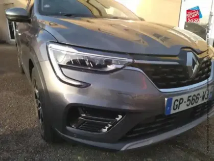 Photo 12 Renault Arkana  1.6 E-Tech 145ch full hybrid  Techno -23