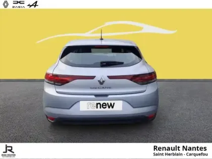 Photo 7 Renault Megane  1.5 Blue dCi 115ch Evolution