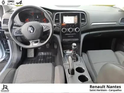 Photo 9 Renault Megane  1.5 Blue dCi 115ch Evolution