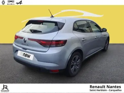 Photo 6 Renault Megane  1.5 Blue dCi 115ch Evolution