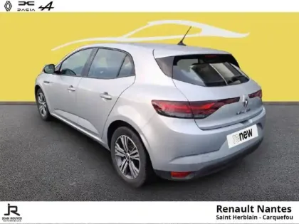 Photo 5 Renault Megane  1.5 Blue dCi 115ch Evolution