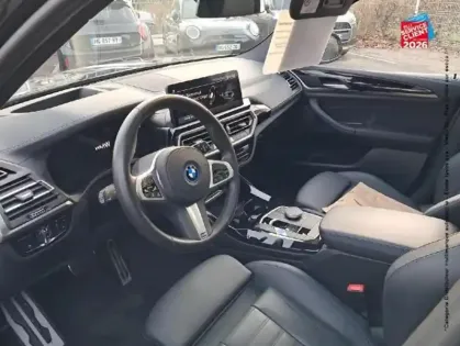 Photo 14 BMW X3 i M Sport 286ch Impressive