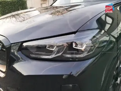 Photo 12 BMW X3 i M Sport 286ch Impressive