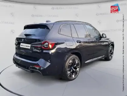 Photo 5 BMW X3 i M Sport 286ch Impressive