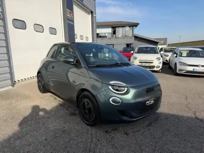 Photo 9 Fiat 500  e 118ch Giorgio Armani Collectors Edition MY25