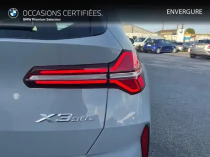 Photo 5 BMW X3  xDrive30e 299ch M Sport