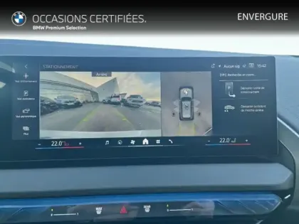 Photo 11 BMW X3  xDrive30e 299ch M Sport