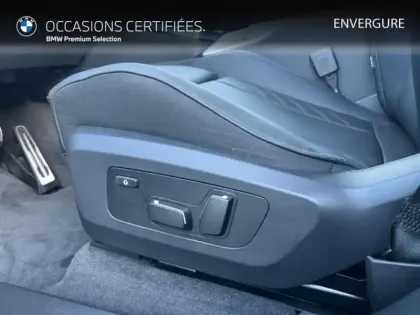 Photo 13 BMW X3  xDrive30e 299ch M Sport