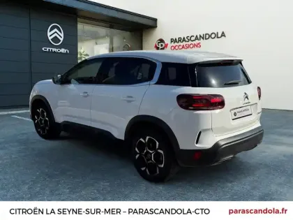 Photo 21 Citroën C5 aircross  BlueHDi 130ch S&S Feel Pack EAT8
