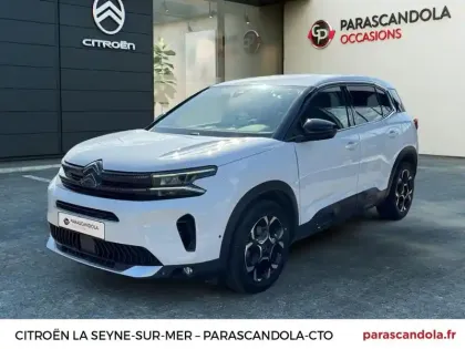 Photo 15 Citroën C5 aircross  BlueHDi 130ch S&S Feel Pack EAT8