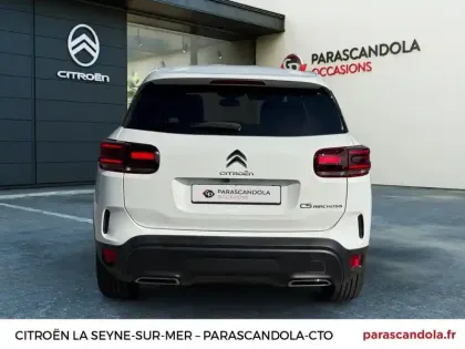 Photo 19 Citroën C5 aircross  BlueHDi 130ch S&S Feel Pack EAT8