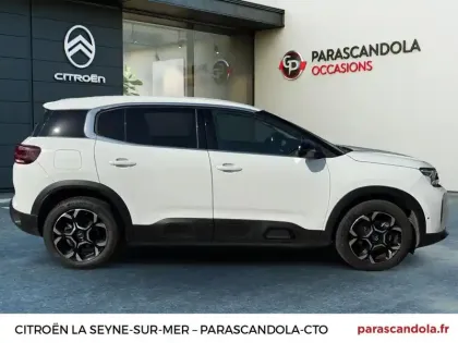 Photo 18 Citroën C5 aircross  BlueHDi 130ch S&S Feel Pack EAT8