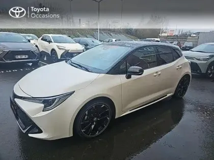 Photo Toyota Corolla