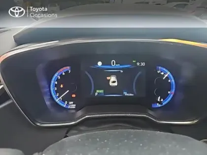 Photo 13 Toyota Corolla  122h GR Sport MY21