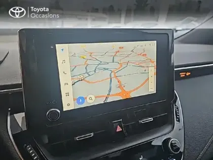 Photo 14 Toyota Corolla  122h GR Sport MY21