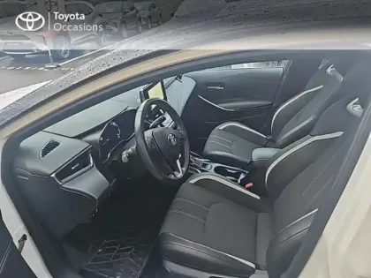 Photo 10 Toyota Corolla  122h GR Sport MY21