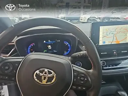 Photo 8 Toyota Corolla  122h GR Sport MY21