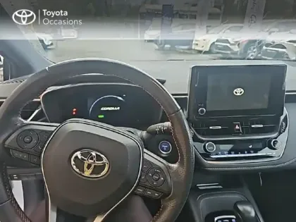 Photo 7 Toyota Corolla  122h GR Sport MY21