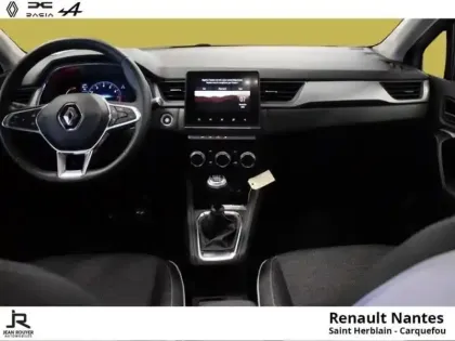 Photo 22 Renault Captur Gén. II (HJB) Ph1 NG Techno 5