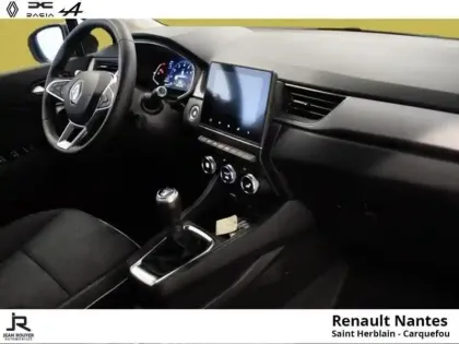 Photo 18 Renault Captur Gén. II (HJB) Ph1 NG Techno 5