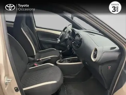 Photo 5 Toyota Aygo  X 1.0 VVT-i 72ch Design
