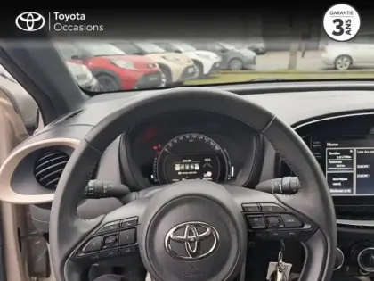 Photo 12 Toyota Aygo  X 1.0 VVT-i 72ch Design