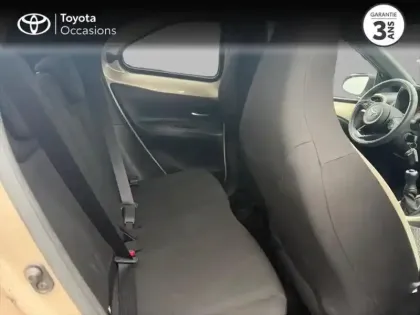 Photo 6 Toyota Aygo  X 1.0 VVT-i 72ch Design