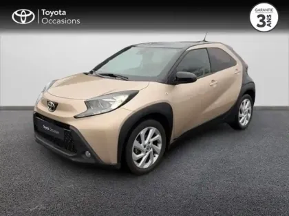 Photo Toyota Aygo