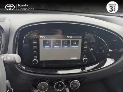 Photo 14 Toyota Aygo  X 1.0 VVT-i 72ch Design