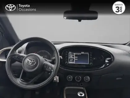 Photo 7 Toyota Aygo  X 1.0 VVT-i 72ch Design