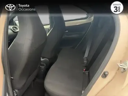 Photo 11 Toyota Aygo  X 1.0 VVT-i 72ch Design