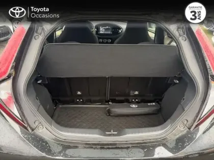 Photo 9 Toyota Aygo  X 1.0 VVT-i 72ch Design