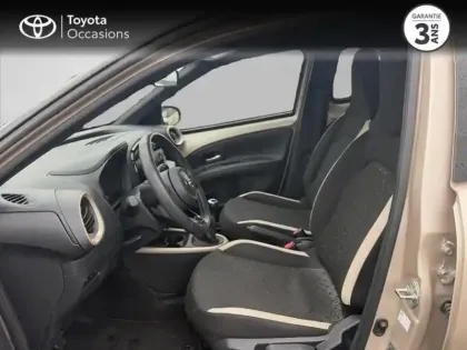 Photo 10 Toyota Aygo  X 1.0 VVT-i 72ch Design