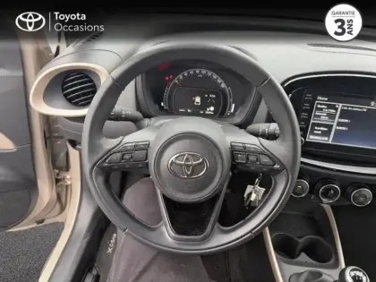 Photo 8 Toyota Aygo  X 1.0 VVT-i 72ch Design
