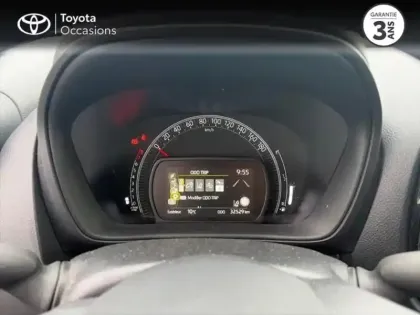 Photo 13 Toyota Aygo  X 1.0 VVT-i 72ch Design