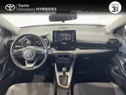 Photo 7 Toyota Yaris  116h Design 5p