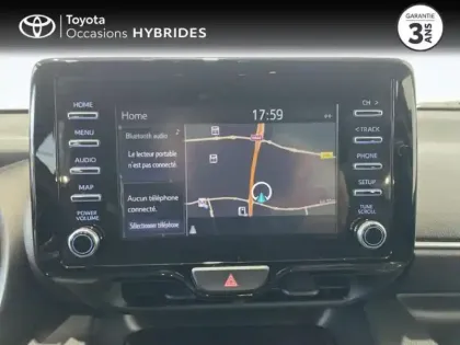 Photo 14 Toyota Yaris  116h Design 5p