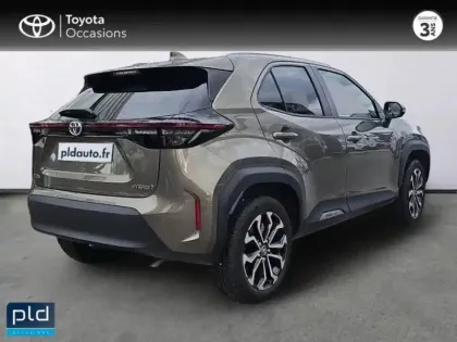 Photo 18 Toyota Yaris  Cross 116h Design MY22