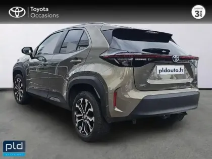 Photo 17 Toyota Yaris  Cross 116h Design MY22