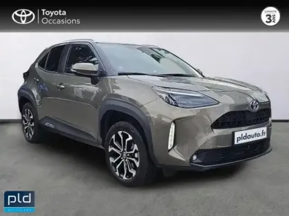 Photo 22 Toyota Yaris  Cross 116h Design MY22