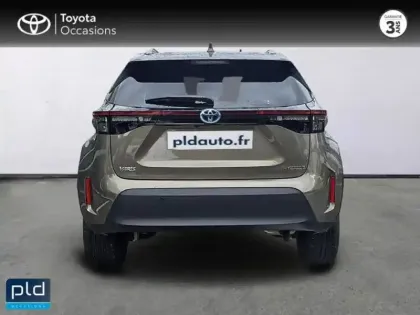 Photo 23 Toyota Yaris  Cross 116h Design MY22