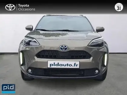 Photo 16 Toyota Yaris  Cross 116h Design MY22