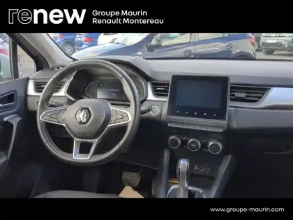 Photo 13 Renault Captur  1.6 E-Tech hybride 145ch Intens -21