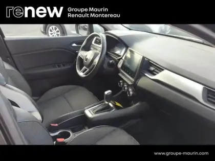 Photo 12 Renault Captur  1.6 E-Tech hybride 145ch Intens -21