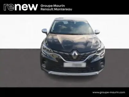 Photo 9 Renault Captur  1.6 E-Tech hybride 145ch Intens -21