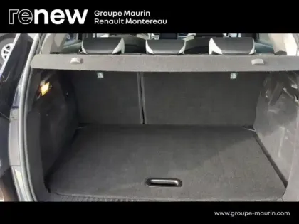 Photo 14 Renault Captur  1.6 E-Tech hybride 145ch Intens -21
