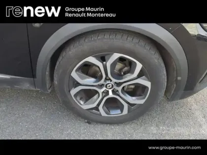 Photo 10 Renault Captur  1.6 E-Tech hybride 145ch Intens -21
