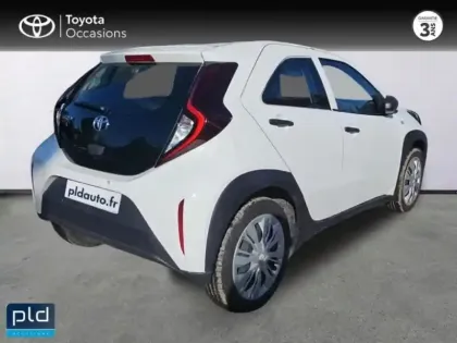 Photo 5 Toyota Aygo  X 1.0 VVT-i 72ch Dynamic